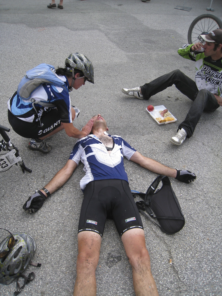 cadre_titane Transmaurienne 2009 - 03 Etape 3-126